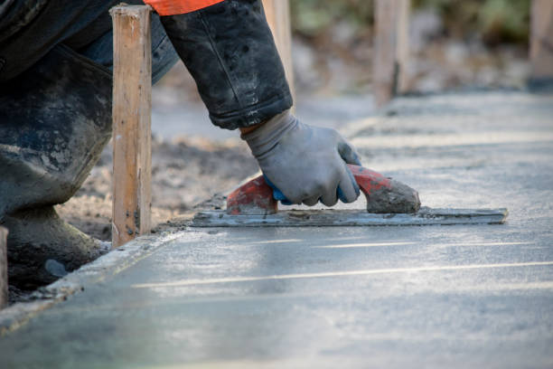 Best Commercial Concrete Contractor  in Theresa, WI