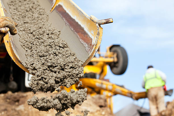 Best Concrete Leveling Services  in Theresa, WI