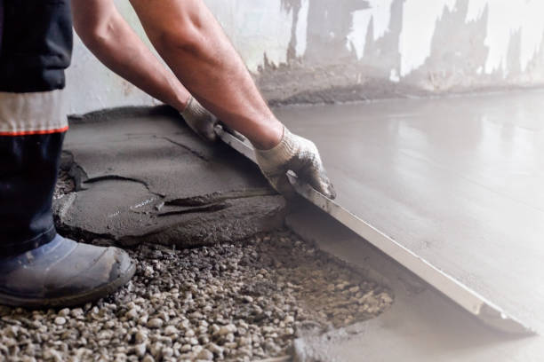 Best Driveway Concrete Repair  in Theresa, WI